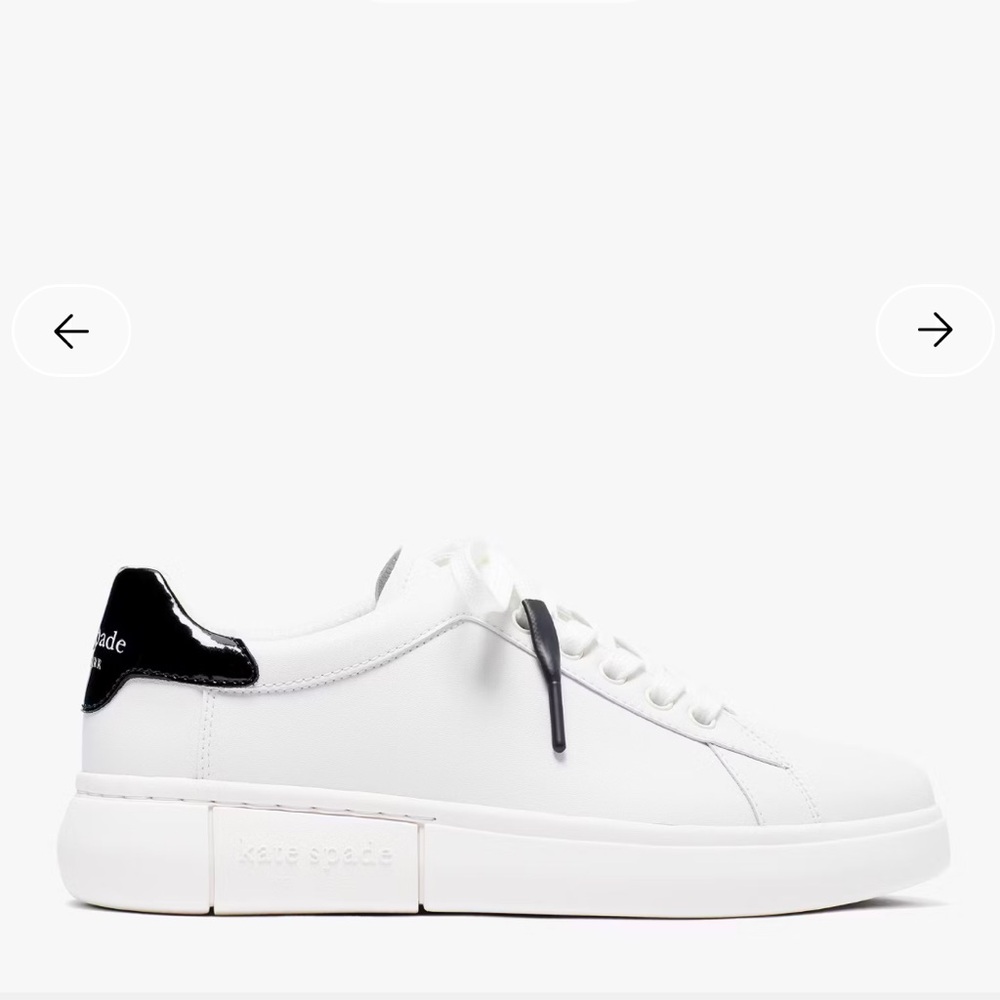 Kate Spade Lift Sneakers